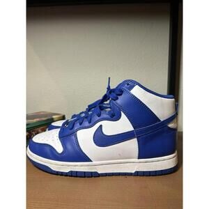 Nike Dunk High 'Kentucky' 2021
